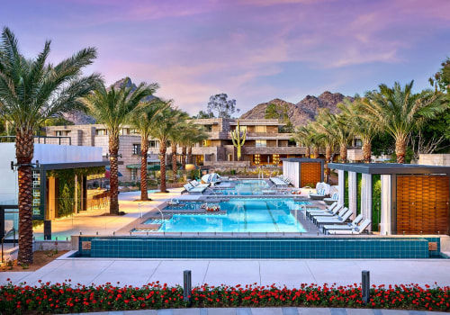 The Ultimate Guide to Luxurious Hotels in Maricopa County, AZ