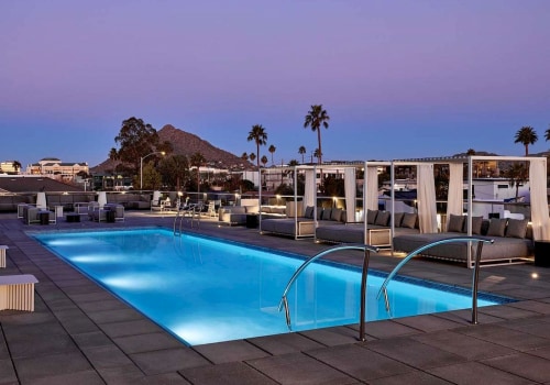 The Ultimate Guide to the Best Hotels for Shopping in Maricopa County, AZ